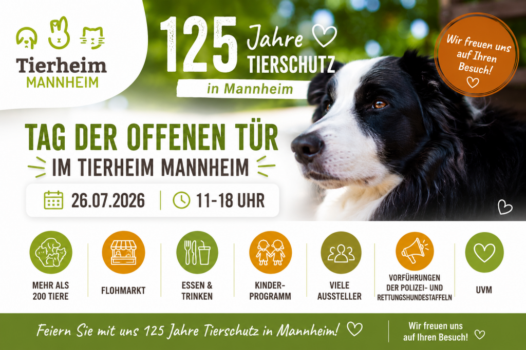 Tag der offenen Tür 2026